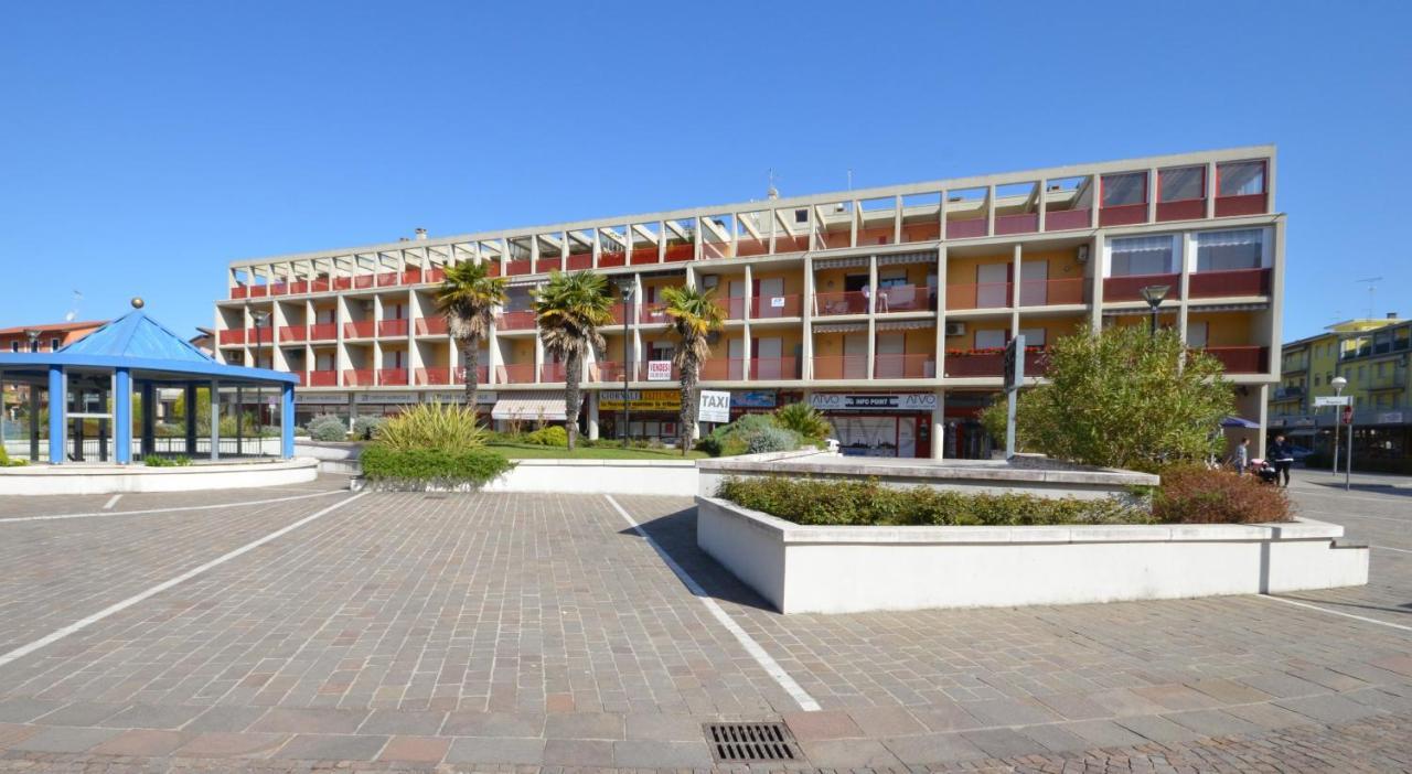 Appartamenti Keplero Bibione Kültér fotó